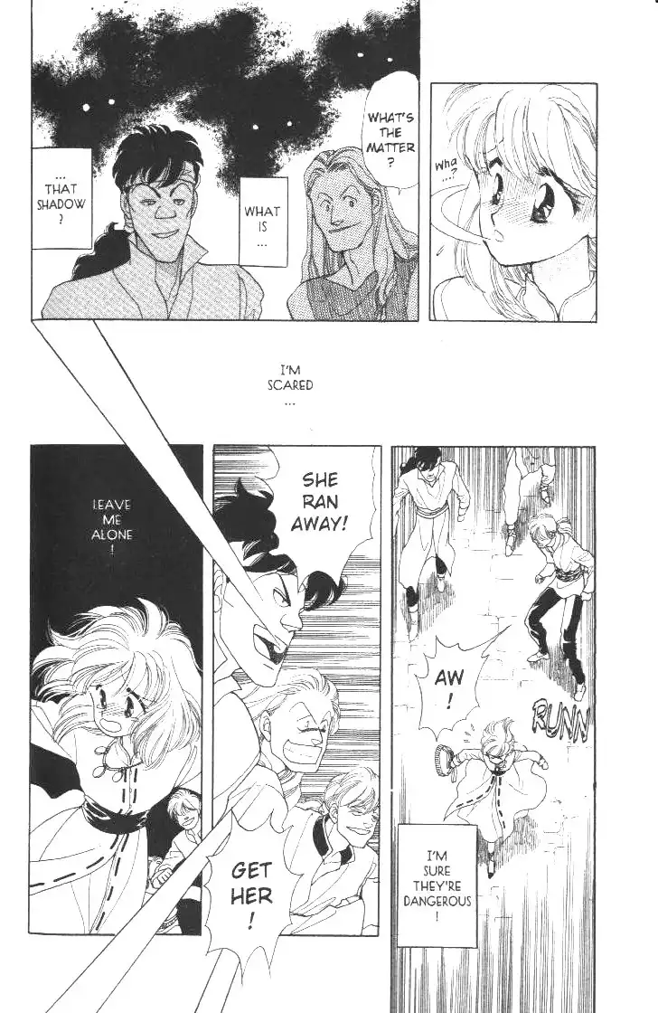 Kanata Kara Chapter 10 27